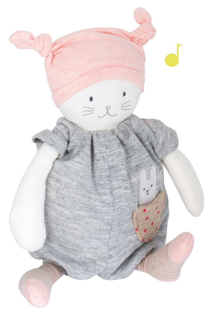peluche musicale moon moulin roty